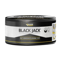 Everbuild Sika Black Jack® Flashing Tape, Trade 100mm x 10m