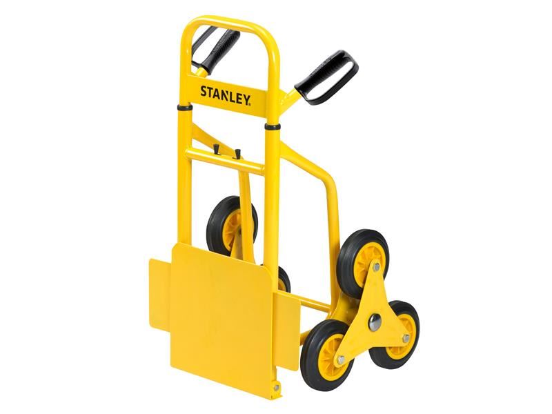STANLEY Trucks SXWTD-FT521 3-Wheel Folding Hand Truck STANLEY� Trucks - Town Tools