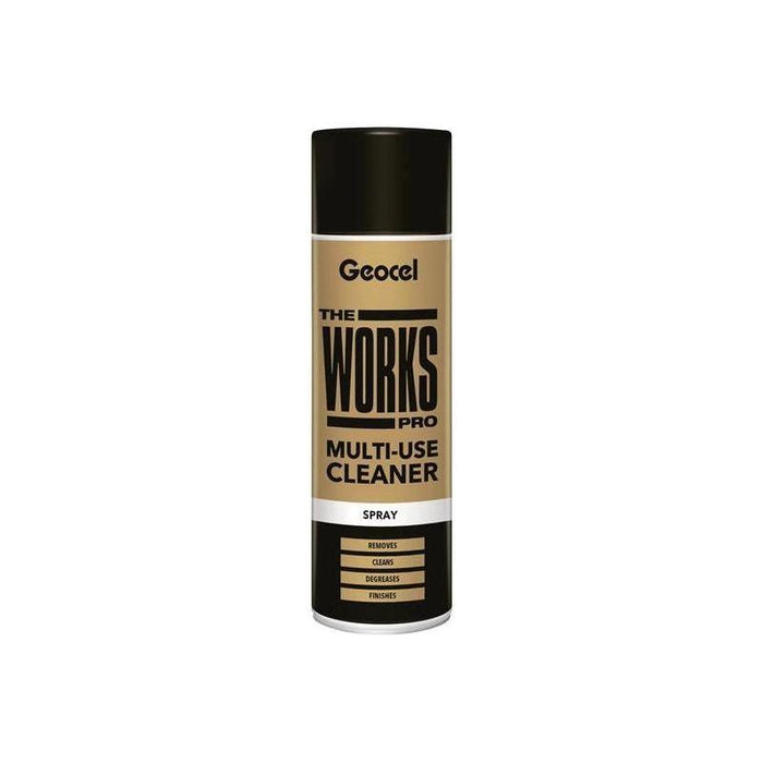 Geocel THE WORKS PRO Multi-use Cleaner Geocel - Town Tools