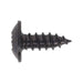 Sealey Self Tapping Screw 3.5 x 10mm Flanged Head Black Pozi Pack of 100 BST3510 Sealey - Town Tools 