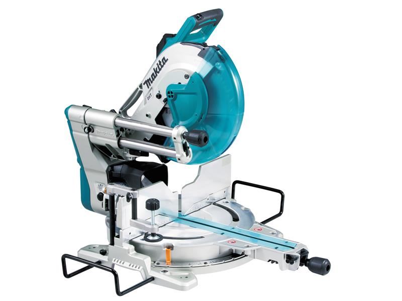 Makita LS1219 305mm Slide Compound Mitre Saw 1450W 110V Makita - Town Tools