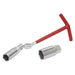 Sealey Spark Plug T-Bar Wrench 16/21mm SMC57 Sealey - Town Tools 