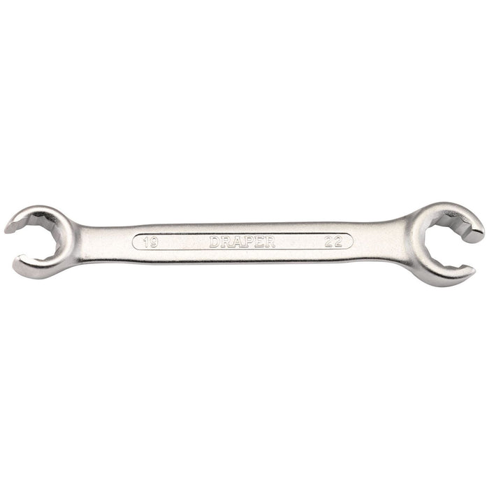 Draper Flare Nut Spanner, 19 x 22mm 17275 Draper - Town Tools 