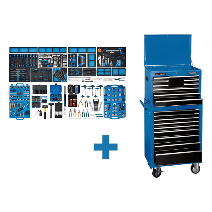 Draper Mechanics MegaKit, 26" Draper - Town Tools