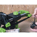 Evolution F210SMS TCT Multi-Material Sliding Mitre Saw 210mm 1200W 240V Evolution - Town Tools