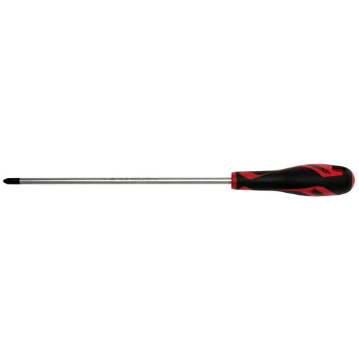 Teng Tools PZ Screwdriver PZ2 x 200mm M Teng Tools - Town Tools 