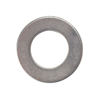 Forgefix Flat Washer Form B ZP M4 Bag 100