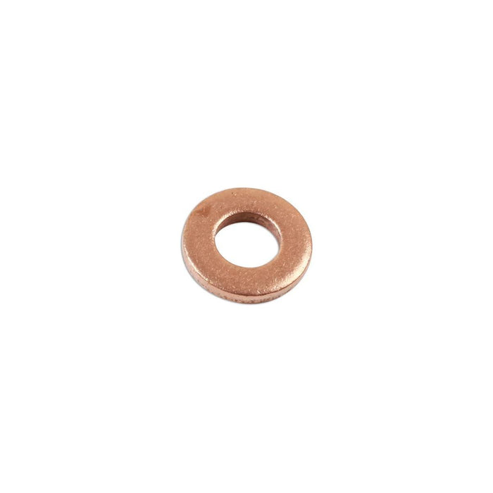 Tool Connection Common Rail Copper Injector Washer 15 x 7.5 x 2.5mm 12pc 36769 Tool Connection - Town Tools 