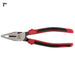 Teng Tools Heavy Duty Combination Plier TPR Grip 190mm Teng Tools - Town Tools 