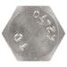 Sealey Stainless Steel Hex Head Set Screw DIN 933 - M8 X 25 A2 - Pack of 50 Sealey - Town Tools 