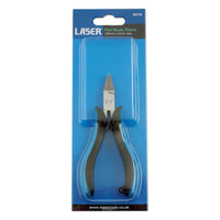 Laser Flat Nose Pliers 130mm 6018