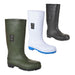 Portwest Steelite Total Safety Wellingtons S5 - Green - UK 9 Portwest - Town Tools 