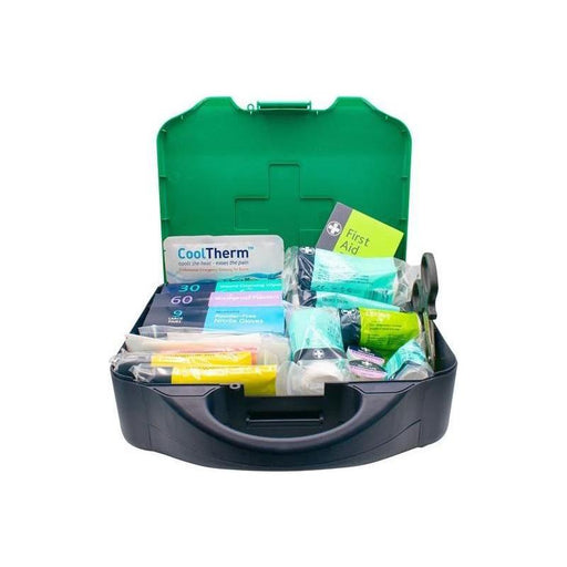 Scan First Aid Kit 1-100 Persons BS Approved Scan - Town Tools