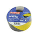 Faithfull Anti-Slip Tape 50mm x 5m Black & Yellow Hazard Faithfull - Town Tools