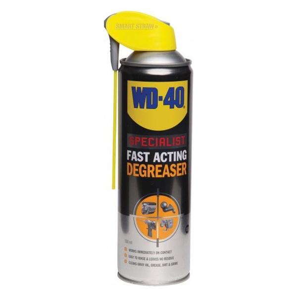 Wd40 WD-40 Specialist Degreaser - 500ml WD-40 - Town Tools 