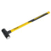 Sealey Sledge Hammer 10lb Fibreglass Shaft SLHF10 Sealey - Town Tools 