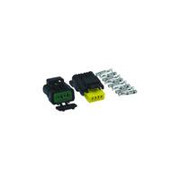 Connect for Peugeot Electrical Multipurpose 4 Pin Connector 10pc 37594