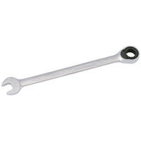 Draper Elora Metric Ratcheting Combination Spanner, 11mm