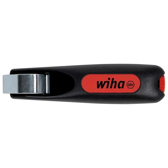 Wiha Stripping Tool, Self-Rotating Drag Blade Wiha - Town Tools