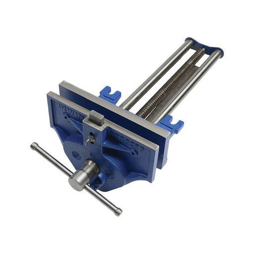 Irwin® Record® 53ED Woodworking Vice 270mm (10.1/2in) with Quick Release & Dog IRWIN® Record® - Town Tools