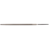 Draper Bastard Cut Round File, 12 x 150mm 60248