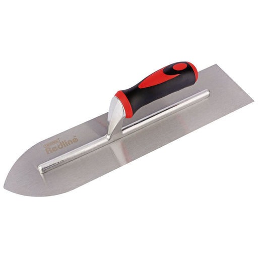 Draper Redline Soft Grip Flooring Trowel, 400mm 15095 Draper - Town Tools 