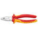 Knipex VDE Combination Pliers 200mm Knipex - Town Tools