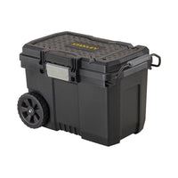 Stanley® Hand Tools One-Touch Latch Mobile Job Chest 52 litre