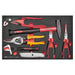 Teng Tools General Tool Set E FOAM3 7 Pieces Teng Tools - Town Tools 