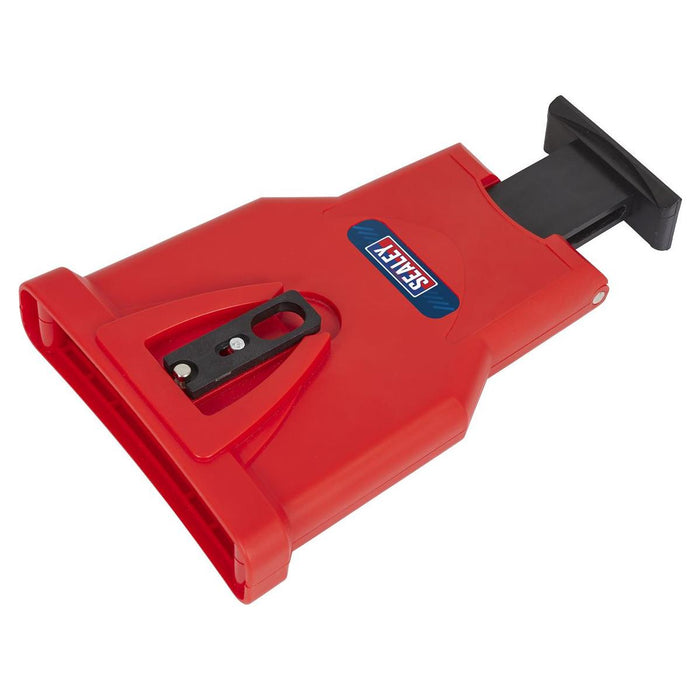 Sealey Chainsaw Teeth Sharpener CS01S Sealey - Town Tools 