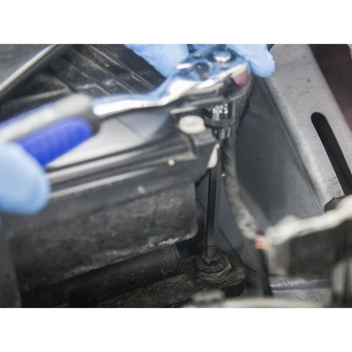 Bluespot Tools 3/8in Drive Extra Long Hex Socket Bit Set, 7 Piece BlueSpot Tools - Town Tools