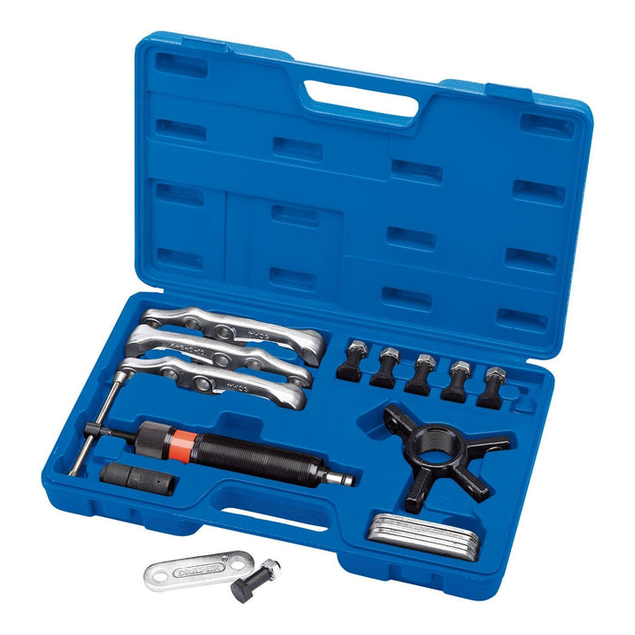 Draper Hydraulic Puller Kit, 10 Tonne 50094 Draper - Town Tools 