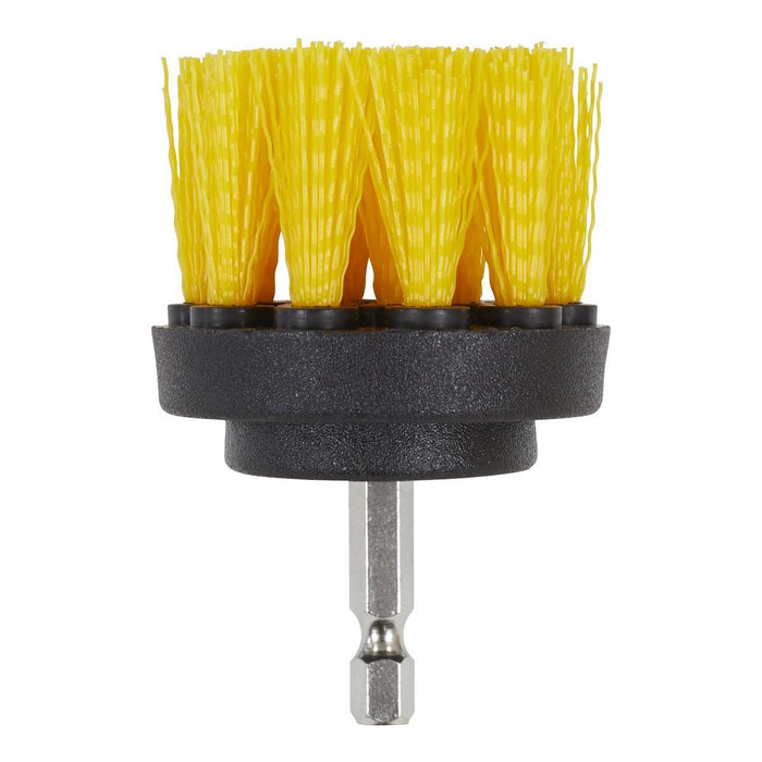 Sealey Drill Brush Set 4pc DBS4 Sealey - Town Tools 