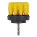 Sealey Drill Brush Set 4pc DBS4 Sealey - Town Tools 