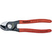 Draper Knipex 95 11 165 SBE Copper or Aluminium Only Cable Shear, 165mm 19590 Draper - Town Tools 