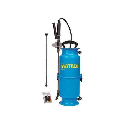Matabi Kima 6 Sprayer + Pressure Regulator 4 litre Matabi - Town Tools