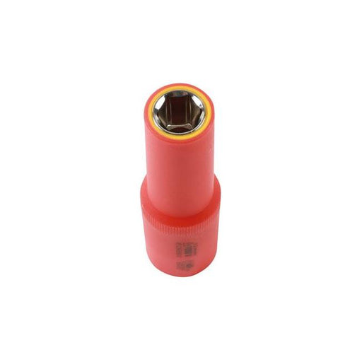 Laser Deep Insulated Socket 1/2"D 12mm 7951 Laser - Town Tools 