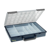 Raaco A4 Profi Service Case Assorter 55 4 x 8-15 15 Inserts