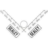 Sealey Inner Washer