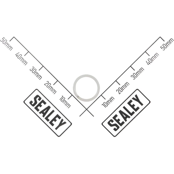 Sealey Inner Washer