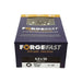 Forgefix ForgeFast Pozi Compatible Elite Performance Wood Screw ZY 4.0 x 50mm Box 200 ForgeFix - Town Tools