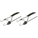 Sealey Parts Hanger/Tie Down Ratchet with S-Shaped Hooks 2m - Pack of 2 VS0118 Sealey - Town Tools 