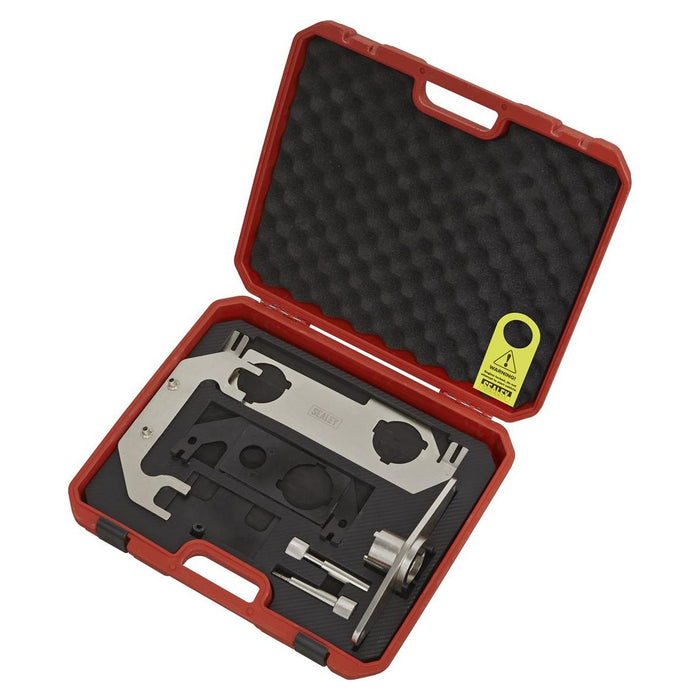 Sealey Timing Tool Kit for JLR 2.0/2.0D Ingenium Engine Chain Drive VSE3037 Sealey - Town Tools 