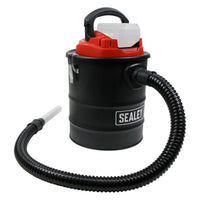 Sealey Handheld Ash Vacuum Cleaner 20V SV20 Series 15L CP20VAV