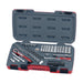 Teng Tools MECCA PRO 1/4" Socket Set 6 pt 60 Pieces Teng Tools - Town Tools 