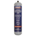 Sealey Gas Cylinder Disposable Carbon Dioxide 390g CO2/100 Sealey - Town Tools 