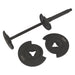 Sealey Coil Spring Compressor Wishbone Suspension 1000kg RE2281 Sealey - Town Tools 