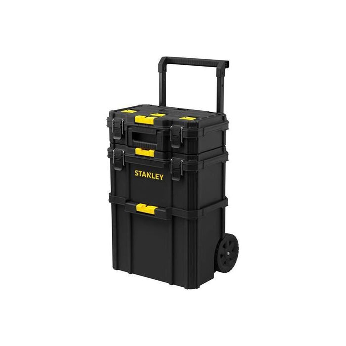 Stanley® Hand Tools Modular Rolling Tool Box STANLEY® Hand Tools - Town Tools