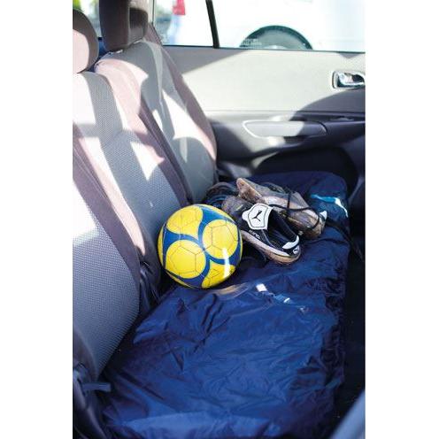 Laser Rear Seat Protector 2pc - Blue 5108 Laser - Town Tools 