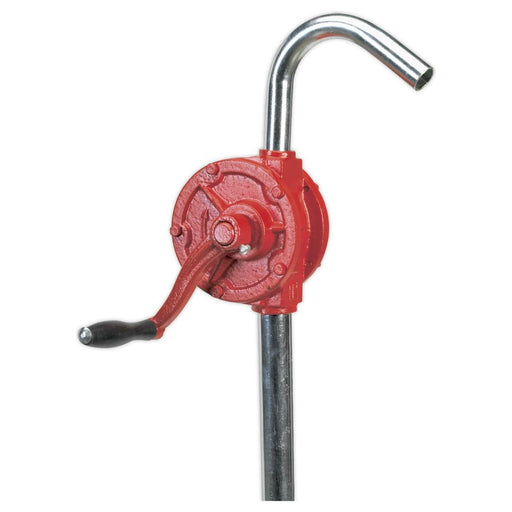 Sealey Rotary Oil Drum Pump 0.3L/Revolution TP54 Sealey - Town Tools 